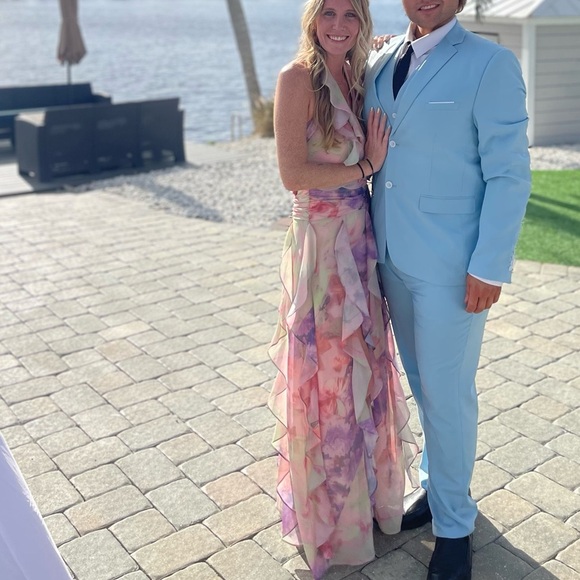 Divya maxi dress - Picture 4 of 4